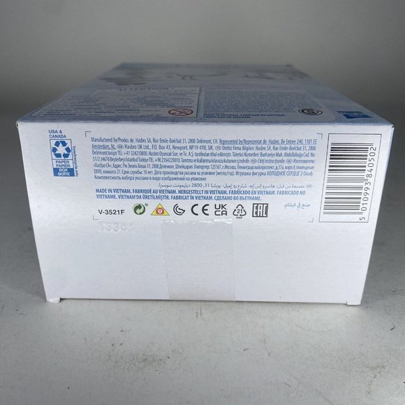 New Disney Frozen Silly Charades Olaf 13 Piece Mix & Match Figure by Hasbro - Picture 8 of 8